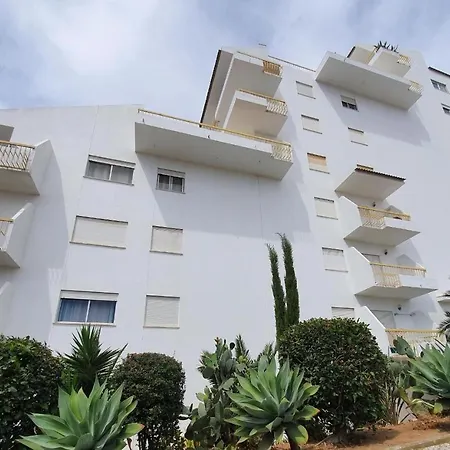 아파트 Sol D'alvor *