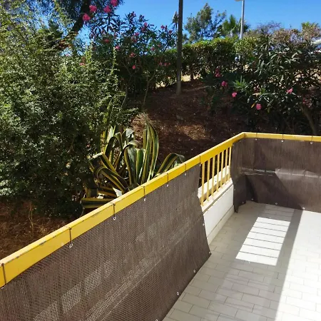 아파트 Sol D'alvor 알보르