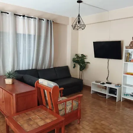 Sol D'alvor 아파트