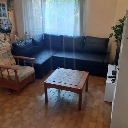 아파트 Sol D'alvor 알보르