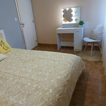 아파트 Sol D'alvor *