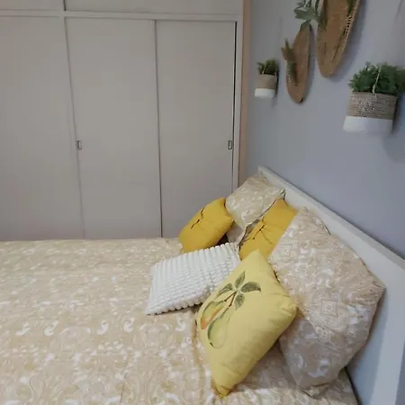 아파트 Sol D'alvor 알보르